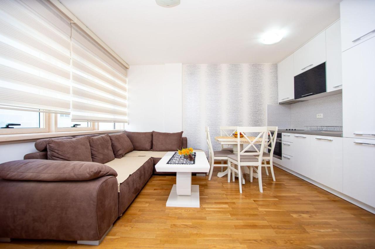 בודווה Mateja&Fontana Apartment מראה חיצוני תמונה