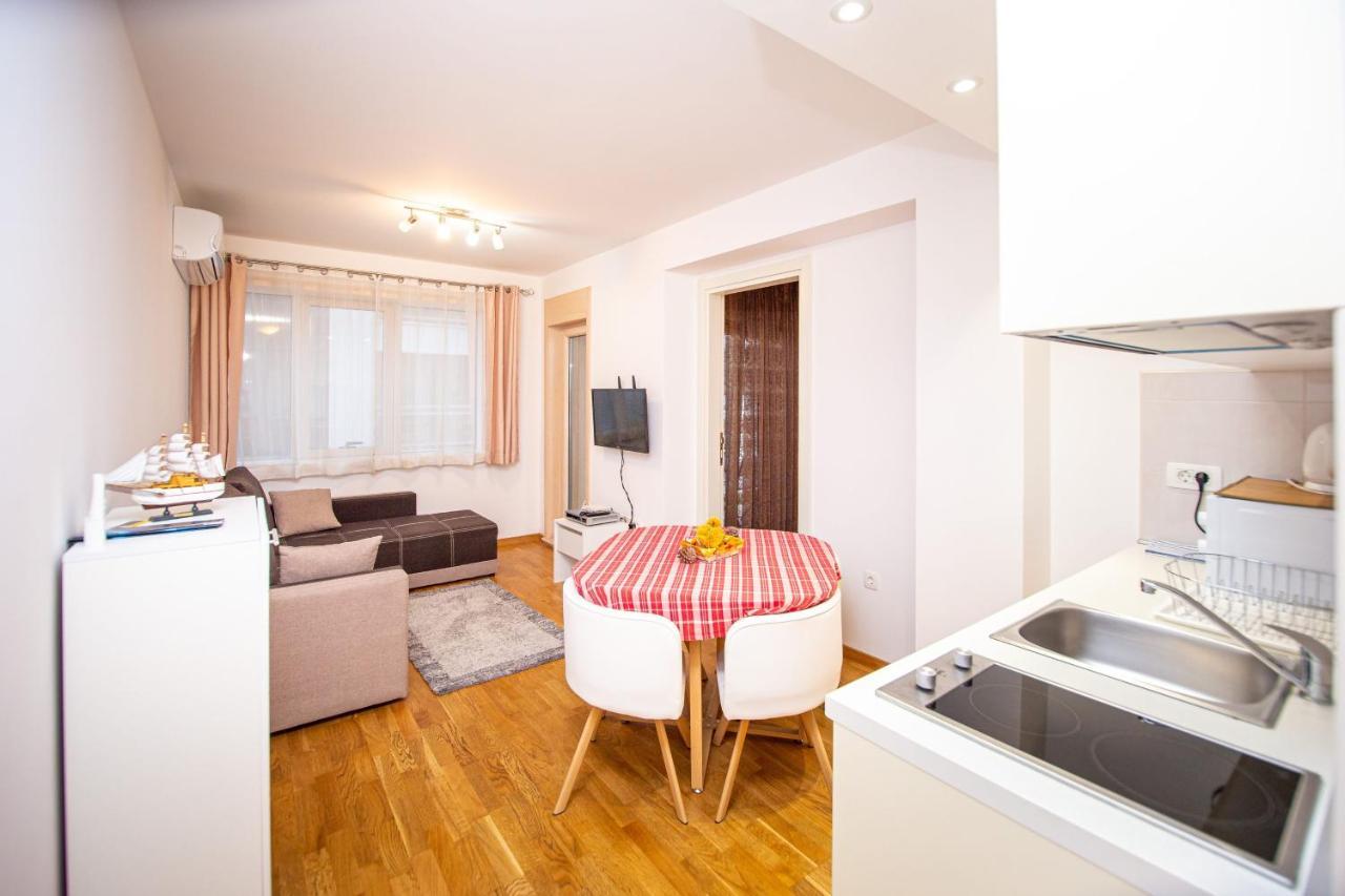 בודווה Mateja&Fontana Apartment מראה חיצוני תמונה