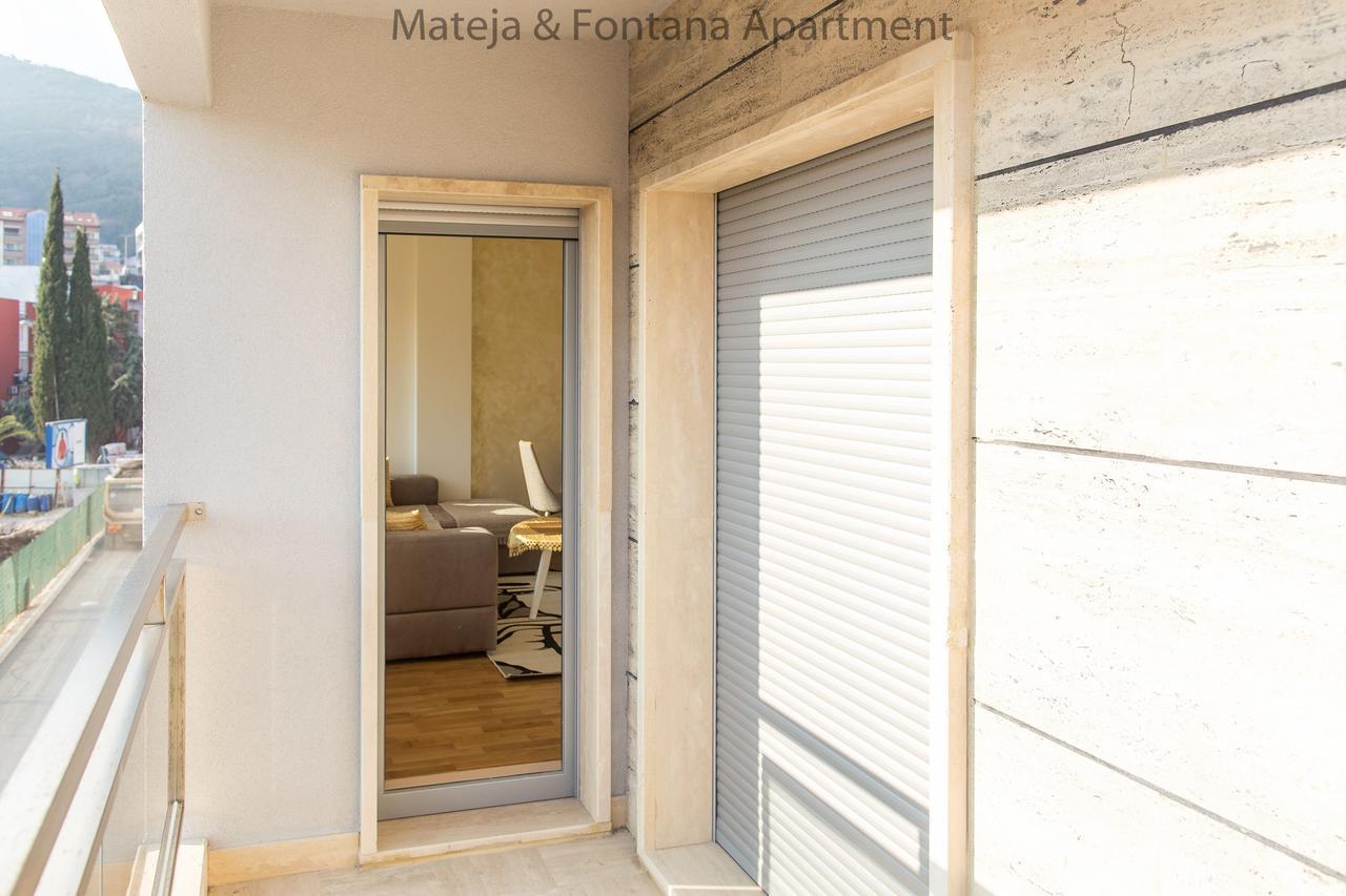 בודווה Mateja&Fontana Apartment מראה חיצוני תמונה