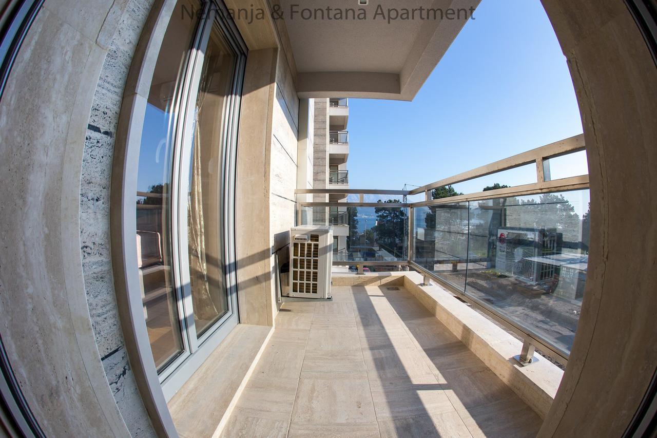 בודווה Mateja&Fontana Apartment מראה חיצוני תמונה