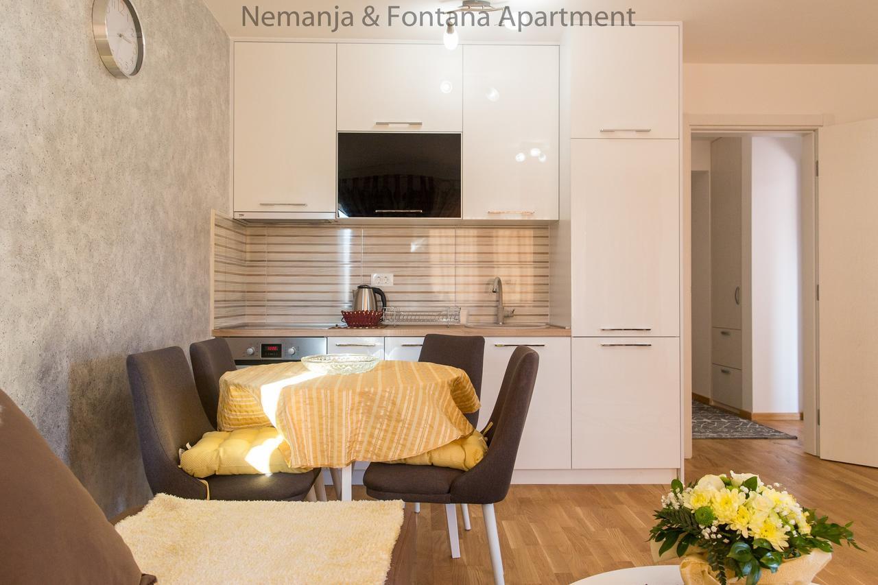 בודווה Mateja&Fontana Apartment מראה חיצוני תמונה