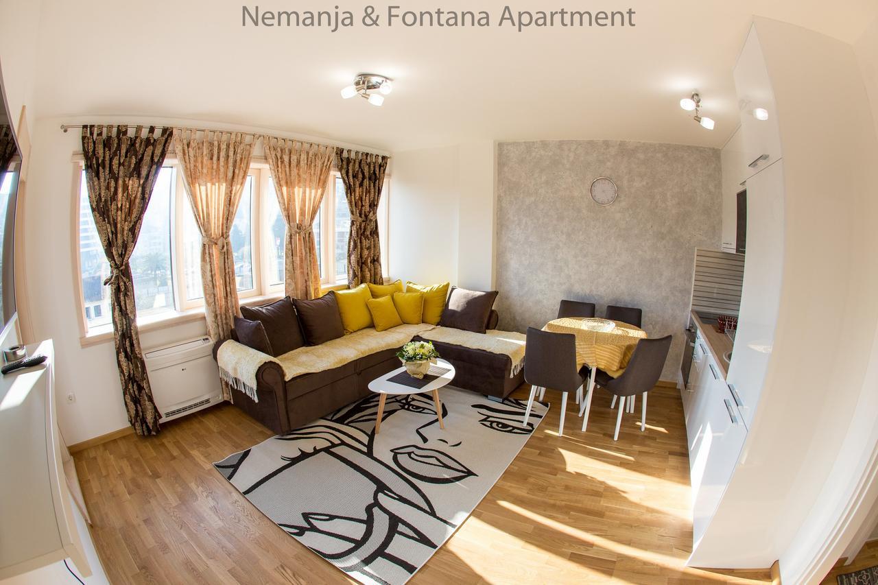 בודווה Mateja&Fontana Apartment מראה חיצוני תמונה