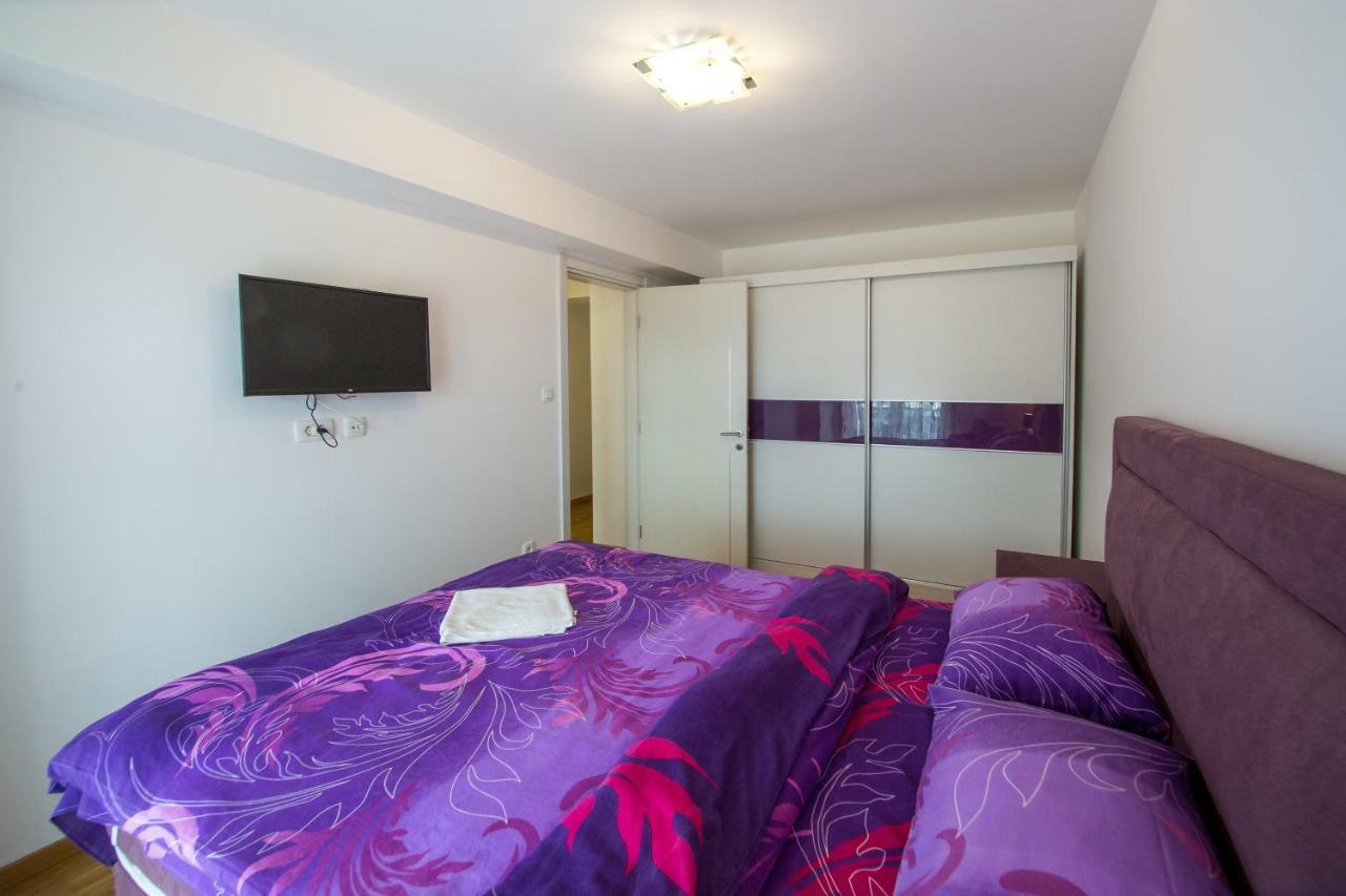 בודווה Mateja&Fontana Apartment מראה חיצוני תמונה